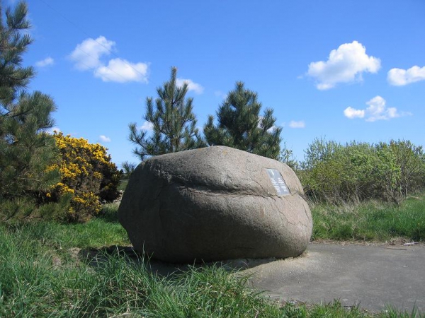 Валун А55 (A55 Erratic)