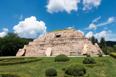 Курган Шогуна (Курганы в Джиане)