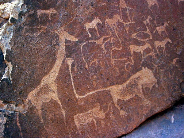 Твифелфонтейн (Twyfelfontein)