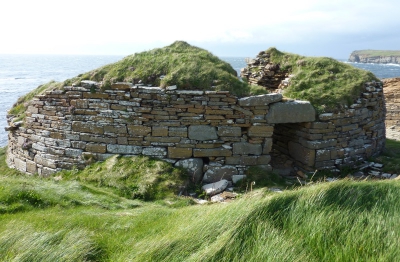 Broch of Borwick