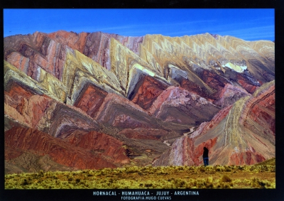 Кебрада-де-Умауака (La Quebrada de Humahuaca)
