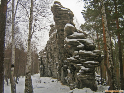 Чёртово Городище