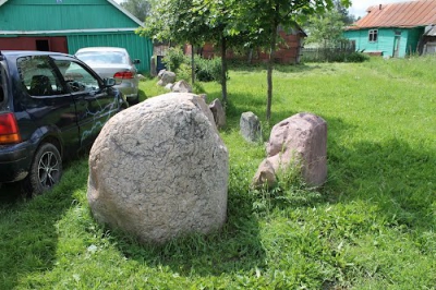 Городище Осовец