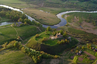 Городище Воронич (Воронач)