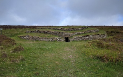 Каирн Wideford Hill