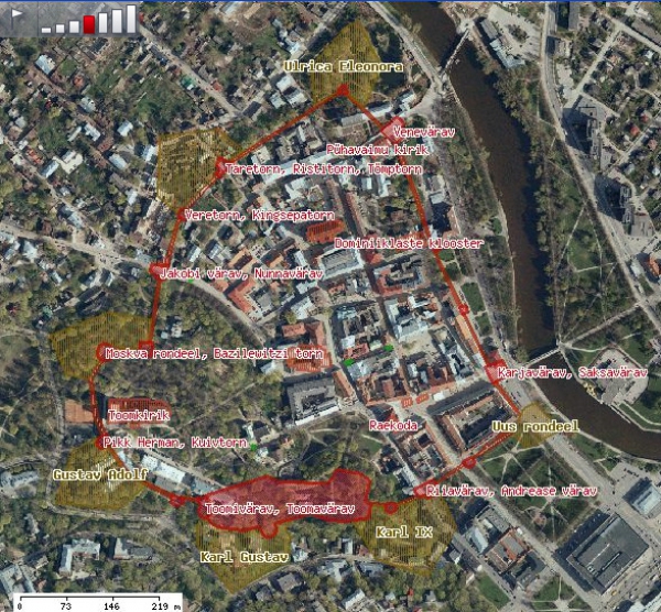 Тарту (Tartu)