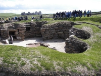 Скара Брей  (Skara Brae)