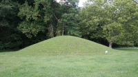 Крепость Форт Древних (Fort Ancient State Memorial)