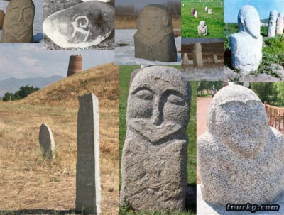 Буранинское городище (Баласагун)