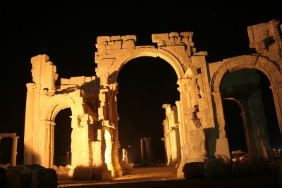 Пальмира (Тадмор)