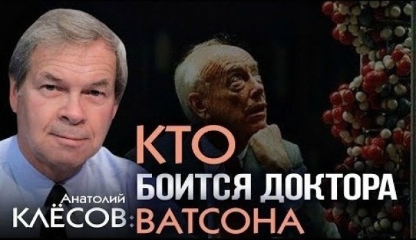 Запрещённая наука: разоблачение современных мифов о человеке. Анатолий Клёсов