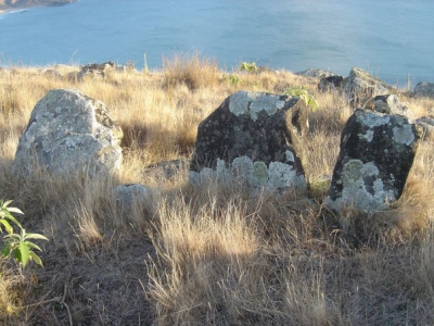 Мегалиты Coromandel