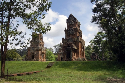 Прасат Суор Прат (Prasat Suor Prat)