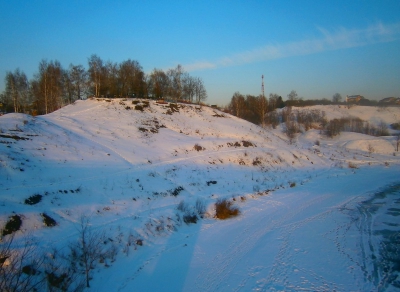 Старосъяновское городище