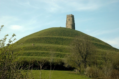 Гластонбери Тор (Glastonbury Tor)