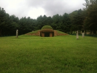 Гробница Сунджонг (Royal Tomb of Queen Sungyeong)