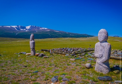 Алтай Таван Богд  (Altai Tavan Bogd)