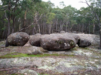 Затерянный город Kanangra