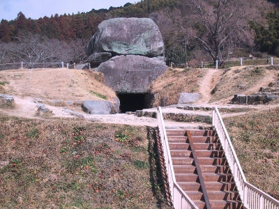 Ishibutai Kofun