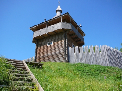 Усть-Шексна