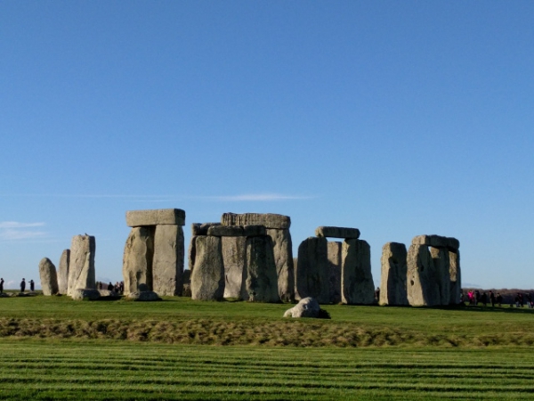 Stonehenge © Rob Purvis