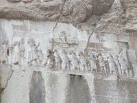Бехистунская надпись (Behistun Inscription)