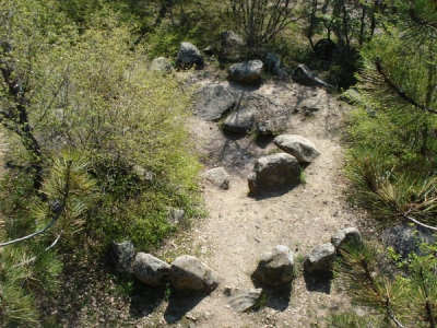 Алуштинский кромлех