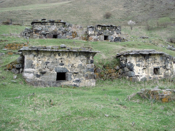 Татартуп (Верхнеджулатское городище, город Дедяков, Верхний Джулат)