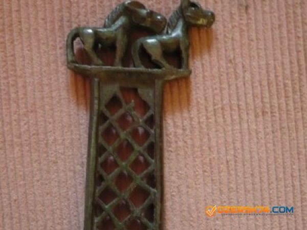 Сейминский могильник