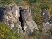 Пещера Утроба (The Womb cave)