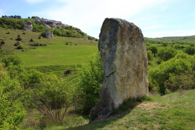 Главные менгиры Крыма