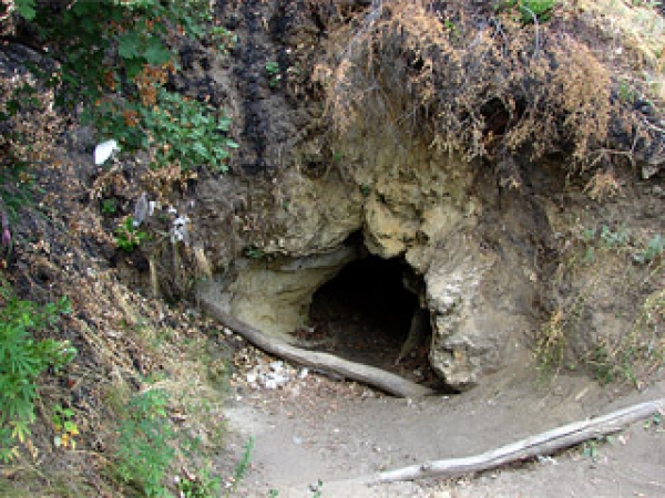 Кудеярова пещера