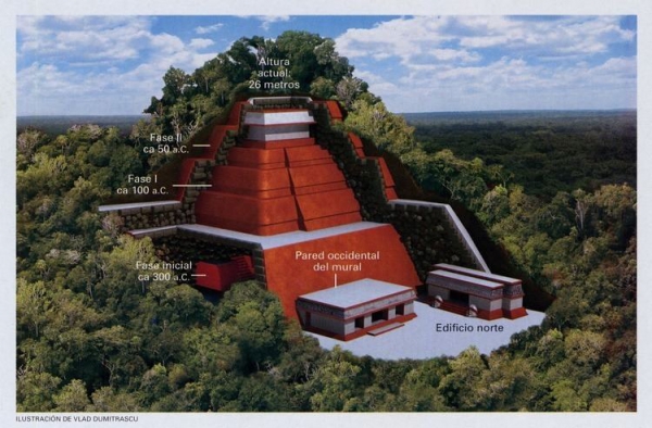 Сан Бартоло (San Bartolo, Maya site)
