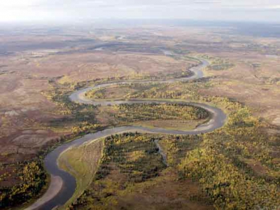 Мамонтова Курья