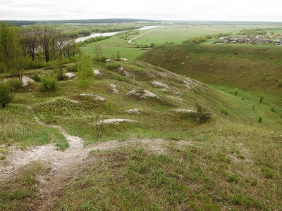Городище Титчиха