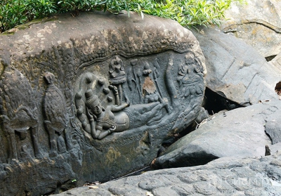 Kbal Spean (Кбал Спин)