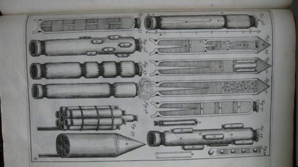 Ракеты эпохи Возрождения