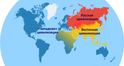 Особенности русской цивилизации. Андрей Фурсов