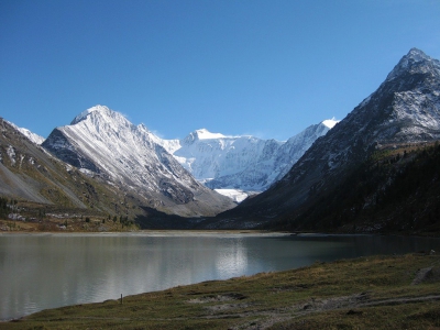 Пирамиды Алтая. Гора Белуха.