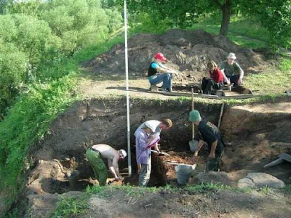 Под Мичуринском нашли остатки поселений древних скифов и ранних славян