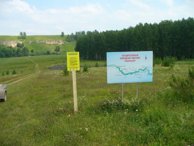 Пижемское городище