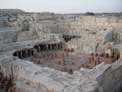 Курион (Kourion, Curium)