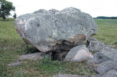 Конь-камень