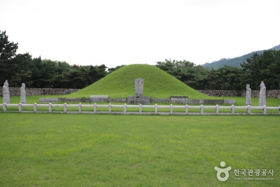 Курган Суро (Tomb of King Suro)