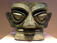 Саньсиндуй (Sanxingdui)