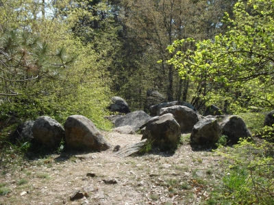 Алуштинский кромлех — мегалитическая обсерватория