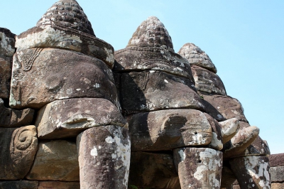 Терраса Слонов (Terrace of the Elephants)