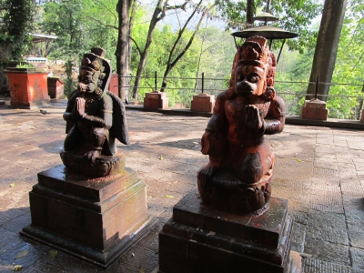 Шеш Нараян (Shesh Narayan temple)