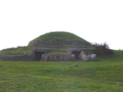 Курган Диссиньяк (Dissignac Tumulus)