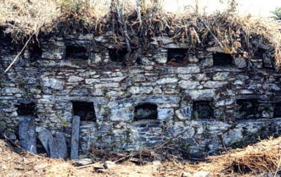 Пирамиды Паратоари (Pyramids of Paratoari, Pyramids of Pantiacolla)